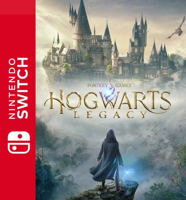 HOGWARTS LEGACY Nintendo Switch - Electronic First