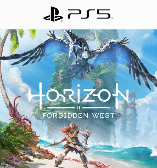 Horizon Forbidden West Ps5 Electronic First