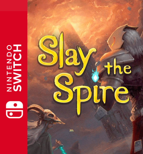 Slay The Spire Nintendo Switch - Electronic First