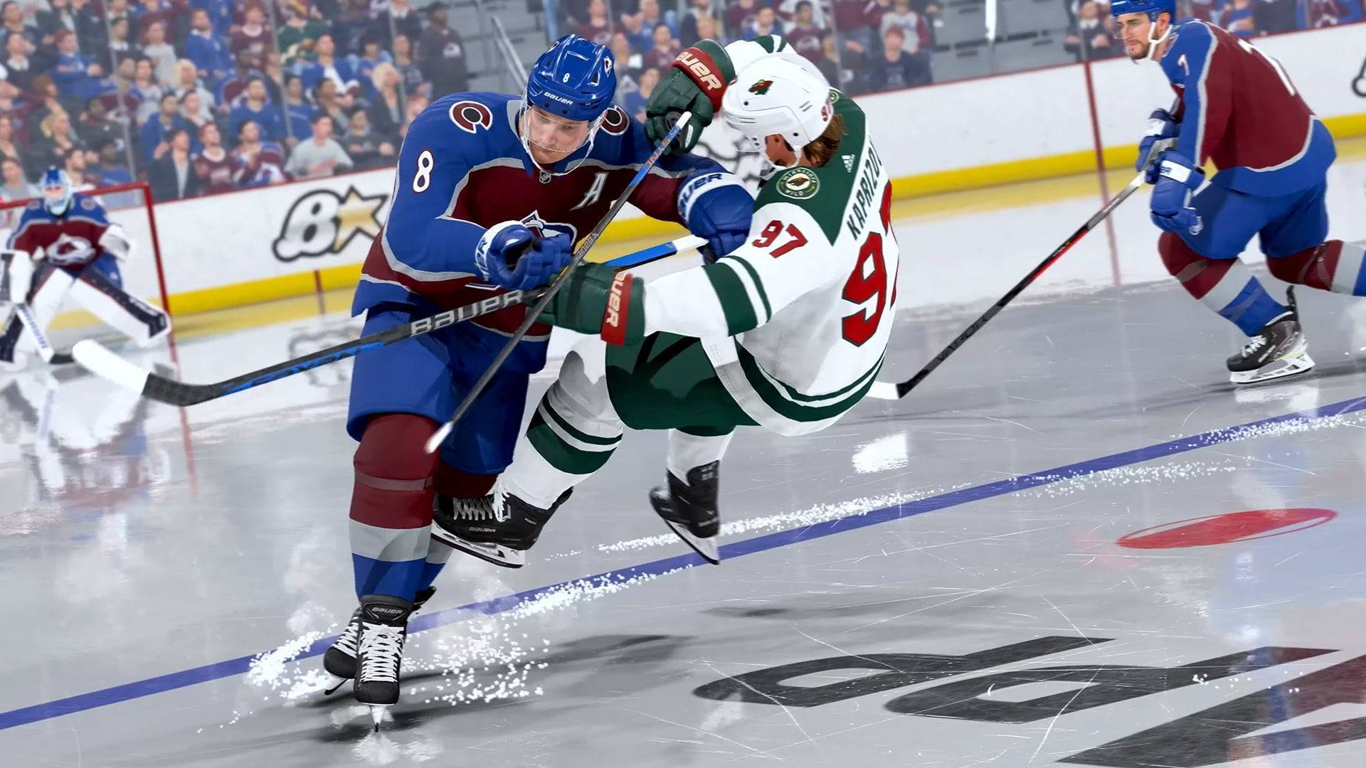 Nhl 24 Ps4 Electronic First