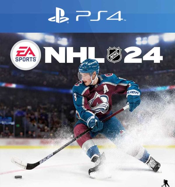 Nhl 24 Ps4 Electronic First