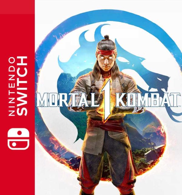 Mortal Kombat 1 Nintendo Switch - Nastars