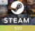 Steam Gift Card $10 – For USD Currencys Global Activation Code