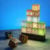 Minecraft Building Block Lamp
